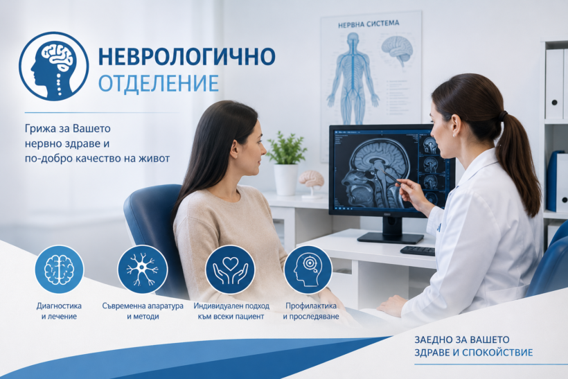 Неврологично отделение